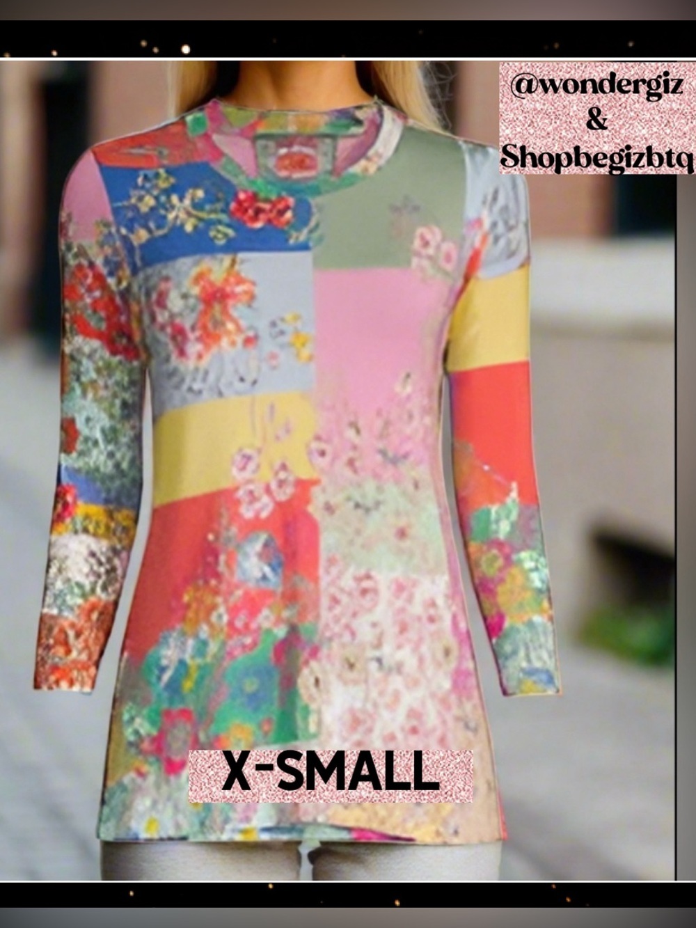 🔥🔥🔥ONE ITEM DEAL OF THE DAY JOHNNY WAS TOP XSMALL Reduced Buy Now & Save